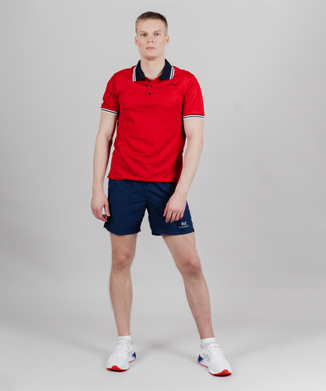 Поло Nordski Red