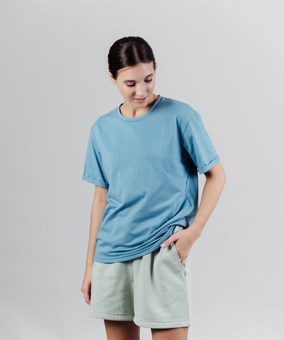 Футболка Nordski Outfit Sea W