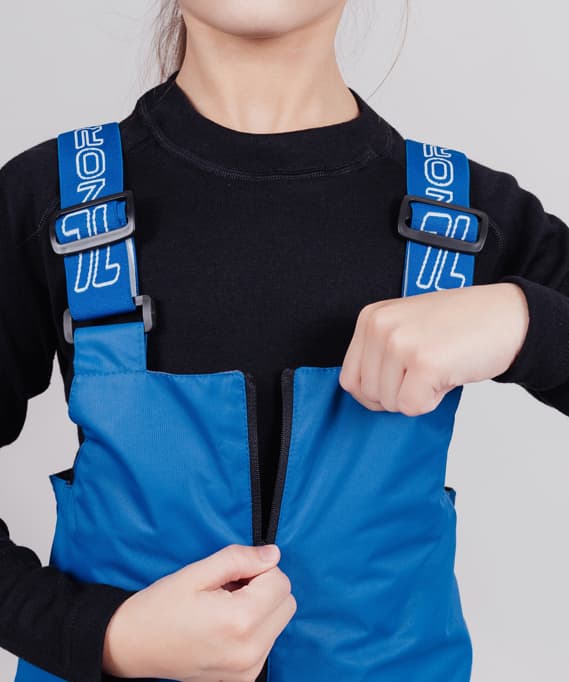 Утепленные брюки NORDSKI Kids True Blue