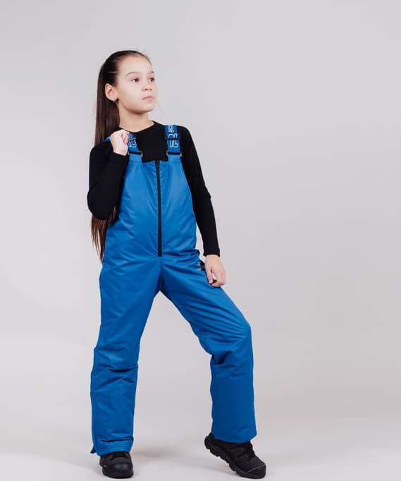 Утепленные брюки NORDSKI Kids True Blue