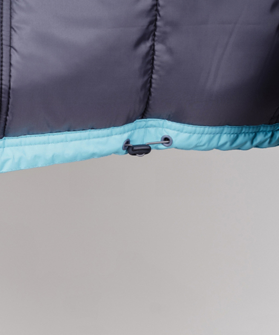 Утепленная куртка NORDSKI Premium-Sport Aquamarine/Blue W