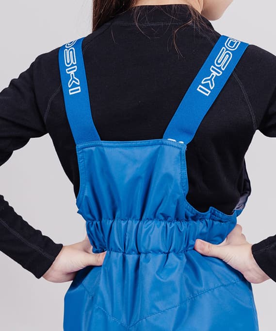 Утепленные брюки NORDSKI Kids True Blue