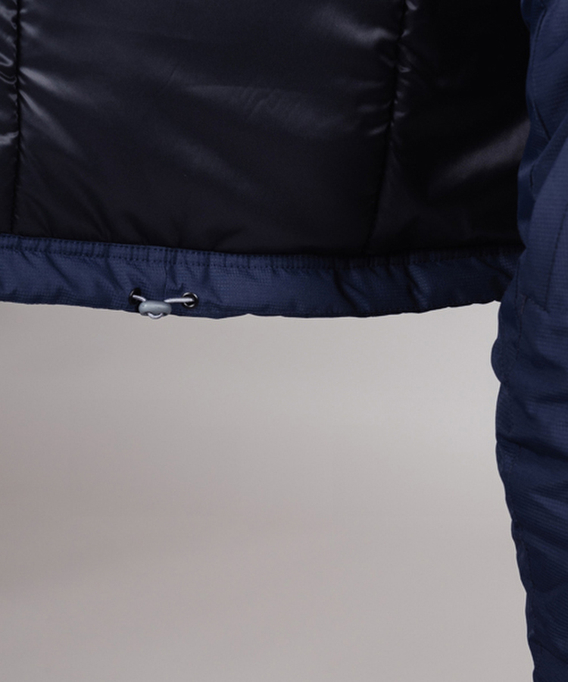 Утепленная куртка NORDSKI Mount Dark Blue/Pink W