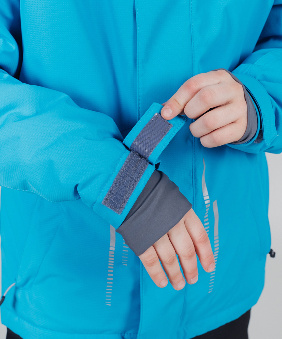 Горнолыжная куртка Nordski Jr. Extreme Blue