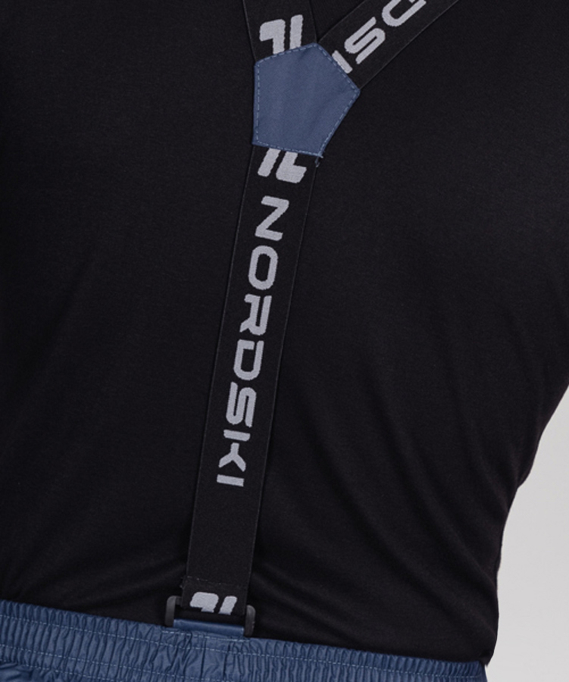 Утепленные брюки Nordski Premium Dark Navy