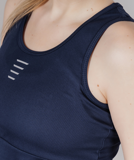 Майка Nordski Run Dress Blue W