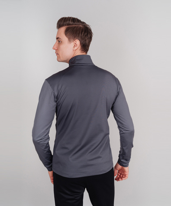 Толстовка NORDSKI Layer graphite
