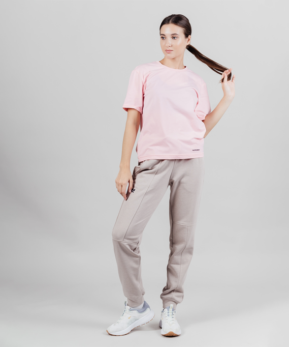 Футболка Nordski Outfit Orchid W